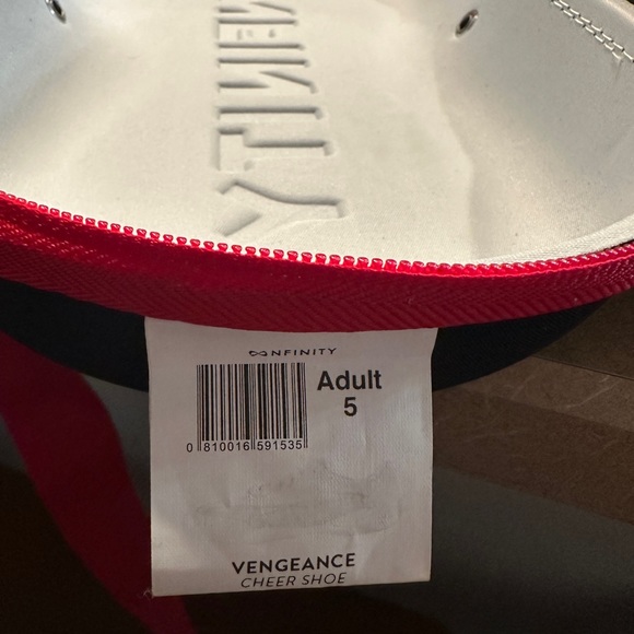 Nfinity Vengeance Cheer Shoes - Picture 4 of 4